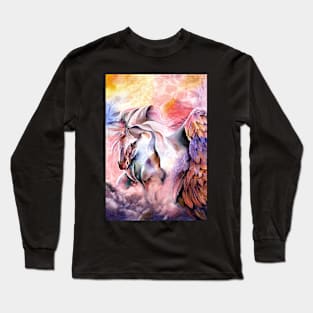 Free Spirit Long Sleeve T-Shirt